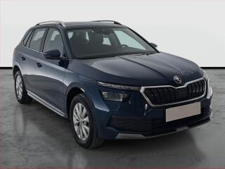 �koda Kamiq Style Plus 1.0 TSI, Serv.kniha
