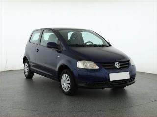 Volkswagen Fox 1.2, udrovan