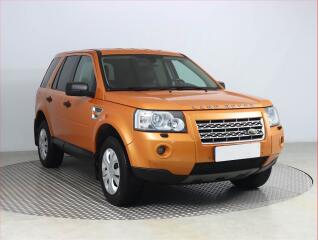 Land Rover Freelander 3.2 i6, LPG, 4X4, Automat