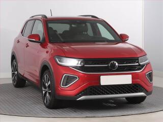 Volkswagen T-Cross 1.0 TSI