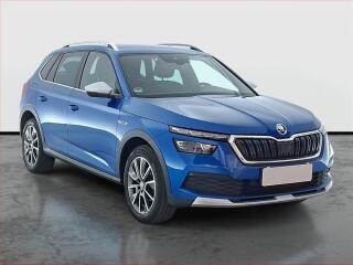 �koda Kamiq 1.0 TSI