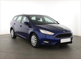 Ford Focus 1.5 TDCi, Tempomat