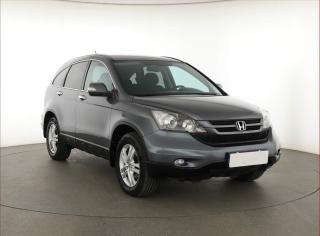 Honda CR-V 2.2 i-DTEC, 4X4, Serv.kniha