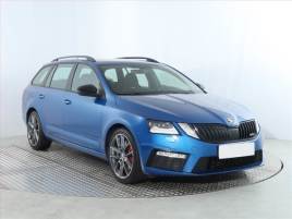 koda Octavia RS 2.0 TSI, RS