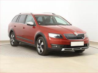 koda Octavia Scout 2.0 TDI, 4X4, Automat