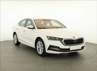 koda Octavia Style 1.5 TSI, DPH, EL. KUFR