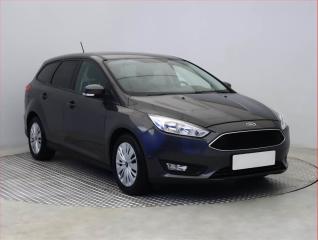 Ford Focus 1.6 i, R,1.maj, Serv.kniha