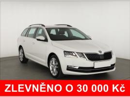 koda Octavia 1.6 TDI, R,2.maj, Navi