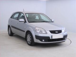 Kia Rio 1.5 CRDi, nov� STK, CZ doklady