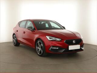 Seat Leon 1.5 eTSI, Automat, Serv.kniha