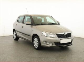 �koda Fabia 1.2 TSI, Serv.kniha