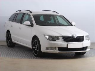 koda Superb 2.0 TDI, Automat, Serv.kniha