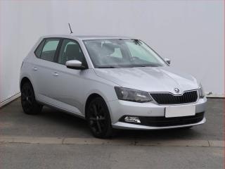 koda Fabia Style 1.2 TSI, R,1.maj