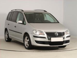 Volkswagen Touran 1.9 TDI, po STK, Tan