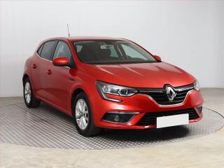 Renault M�gane 1.6 SCe, Serv.kniha, Tempomat