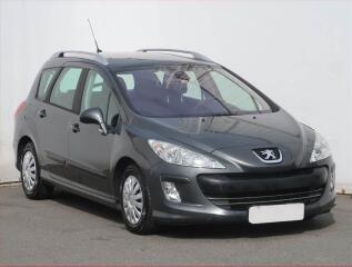 Peugeot 308 1.6 HDi, Serv.kniha, nov� STK