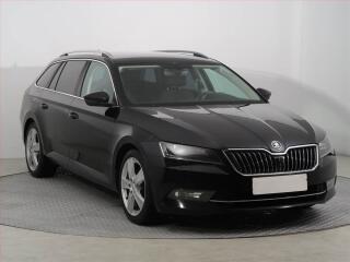 �koda Superb Style Plus 2.0 TDI, Automat