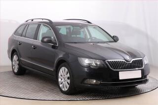 �koda Superb 2.0 TDI, Navi, Xenony
