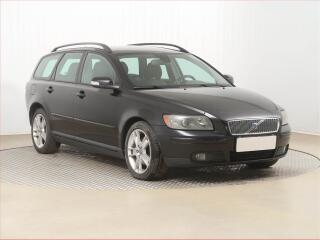 Volvo V50 2.0 D, nov� STK, jezd� dob�e