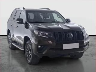 Toyota Land Cruiser 2.8 D-4D