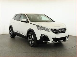 Peugeot 3008 1.6 BlueHDi, Automat