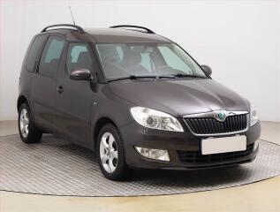 �koda Roomster 1.2 TSI, Vyh�.�seda�ek