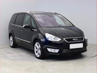 Ford Galaxy Titanium 2.0 TDCi, Automat