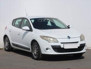 Renault M�gane 1.6 16V, nov� STK, servisovan�