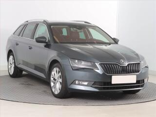 �koda Superb Style 2.0 TDI 4x4, 4X4, Navi