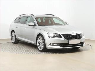 koda Superb 1.6 TDI, Navi, Tempomat