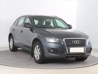 Audi Q5 2.0 TDI, 4X4, Serv.kniha