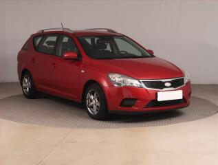 Kia Ceed 1.6 CRDi, po STK
