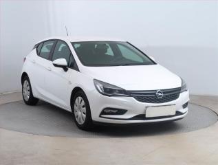 Opel Astra 1.4 16V, Serv.kniha