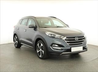 Hyundai Tucson 2.0 CRDi, 4X4, Serv.kniha