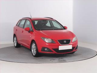 Seat Ibiza 1.4 16V, po STK, pln pojzdn