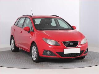 Seat Ibiza 1.4 16V, po STK, udr�ovan�