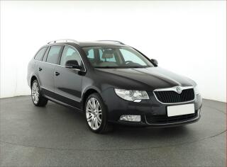 �koda Superb Elegance 2.0 TDI, Automat