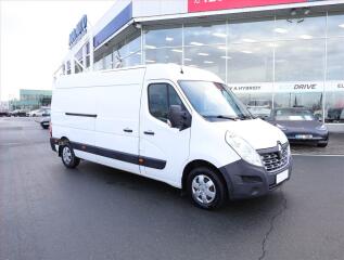 Renault Master 2.3 dCi 130, L3H2, 12m3, 1.0t