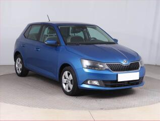 �koda Fabia Style 1.2 TSI, Park.�senzory