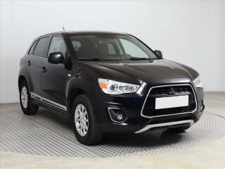 Mitsubishi ASX 1.6 DI-D, 4X4, Tempomat