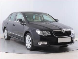 �koda Superb Elegance 3.6 FSI V6, 4X4