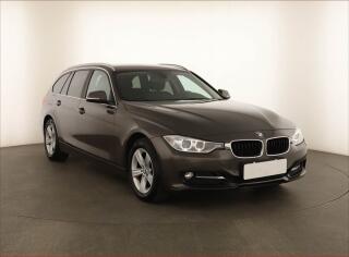 BMW 318 d, Navi, Xenony, Tempomat