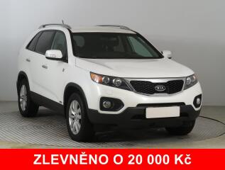 Kia Sorento 2.2 CRDi, 4X4, Xenony