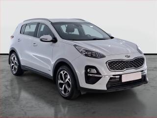 Kia Sportage 1.6 CRDi, 4X4, Serv.kniha