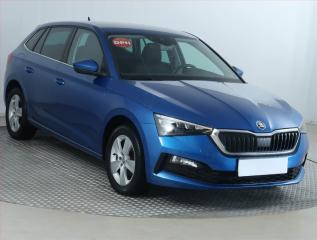 koda Scala Style 1.5 TSI, R, DPH