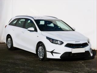 Kia Ceed Fresh 1.0 T-GDI, Serv.kniha