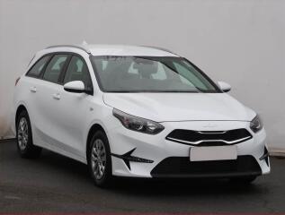 Kia Ceed Fresh 1.0 T-GDI, Serv.kniha