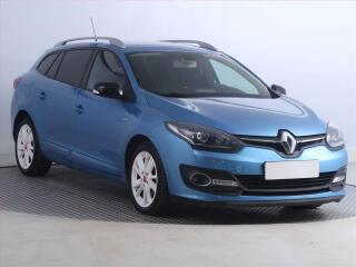 Renault M�gane 1.6 dCi, Tempomat