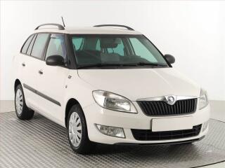 �koda Fabia 1.2 TSI, Vyh�.�seda�ek