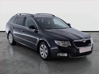 �koda Superb Ambition 1.6 TDI, Serv.kniha
